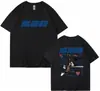 Camiseta de la gira de conciertos de Sza 2024 Camiseta Sos Good Days m
