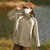 Nova Jaqueta Três-Em-Um para Exterior para Homens, Jaqueta Impermeável e Corta-Vento para Outono e Inverno, Roupa para Caminhada, Ciclismo e Montanhismo para Mulheres