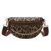 Bolsa de corrente da moda feminina 2025, novo design de nicho, bolsa de ombro feminina, bolsa transversal de alta qualidade, bolsa de peito
