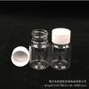 15ml20ml30ml Garrafa Plástica Transparente Garrafa Sólida Garrafa para Líquido Garrafa de Amostra Garrafa para Solução Aquosa Garrafa Graduada Pet