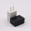 Cargador 5v2a Europa Central y Estados Unidos certificación 3c/ce para teléfono móvil lámpara de escritorio linterna de luz fuerte faro de carga con adaptador