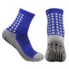 Calcetines de fútbol antideslizantes de tubo medio para hombre, calcetines de entrenamiento acolchados de toalla gruesa, calcetines de tubo medio, suministro directo de fabricantes