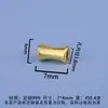 Prata Pura 999Kt Ponto de Gato Abelha Ponto Cruz DIY Contas Cordão Artesanal Gato Contas Soltas Acessórios de Prata Pura