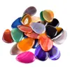 Explosiones Transfronterizas Piezas de Piedra Natural Cristal Ágata Grabado Colgante de Ágata Collar Colgante Ágata Accesorios para Joyería DIY