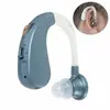Auriculares recargables con cancelación de ruido para colocar en el oído, amplificador de sonido para audífonos, explosiones de comercio exterior, recolector de sonido