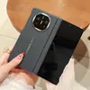 Protección de Eje Central de Doble Cara para Huawei MateX5/X3/X6 Funda de Teléfono con Protección de Doble Cara Kevlar matex3