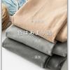 Pantalones de legging de talla extragrande transfronterizos de 300 kg para primavera y otoño, grosor medio más terciopelo fino, color piel, pantimedias de nueve puntos, calcetines de seda antienganche