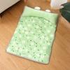Canil para cães e gatos, tapete de seda para verão, canil para cães, suprimentos para animais de estimação, cama para cães pequenos e médios, quatro estações, universal