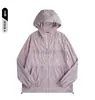 Casa de Pájaro En Stock Ropa con Protección Solar, Moda de Verano para Exteriores Protección UV Deportiva Seda de Hielo Secado Rápido Delgada Chaqueta Corta Versátil