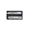Adequado para Câmera Sony Luz de Beleza Luz de Preenchimento LED Bateria NP-F750 Bateria NP-F770 Decodificação Completa