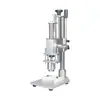 Máquina Engarzadora de Viales Westinghouse Manual Tapa de Aluminio Puro Tapa de Aluminio-Plástico Máquina Selladora de Tapas Máquina Tapadora de Botellas de Ampollas Botellas de Aceite Esencial Botellas de Vidrio