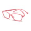 2026 Gafas Planas Integradas de Marco Completo para Cara Pequeña Marco Cuadrado Montura para Gafas de Sol Deportivas para Exteriores Se Pueden Montar Lentes de Graduación P305