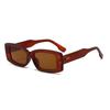 Gafas de sol estilo retro modernas transfronterizas 2024, nuevas y elegantes, estilo Joker, estilo urbano, venta al por mayor