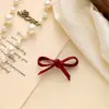 Lazos de tela hechos a mano, accesorios, accesorios para ropa, accesorios para el cabello semiacabados, materiales para joyería hecha a mano DIY, accesorios para prendas de vestir