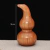 Suministro del Fabricante Calabaza de Caoba Calabaza de Bendición Calabaza Hoja Calabaza Loto Calabaza Colgante Accesorios