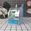 Caixa Eletrônico atm atm cofrinho senha inteligente voz ao vivo Máquina de Caixa Novo Cofrinho transfronteiriço