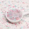 4mm Super Fino Vidro Donut Olho de Gato Contas de Arroz Feito à Mão DIY Pulseira de Contas Colar Brincos Acessórios de Joias Material