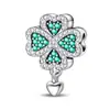 Cuentas de Aleación Oso Azul Corazón Cangrejo Circonita Langosta Amor Taxi DIY Nuevo Producto Pulsera Accesorios Adornos