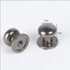 Direto da fábrica monge cabeça chupeta prego tampa do prego cobre ferro hardware de aço inoxidável bagagem sapatos acessórios