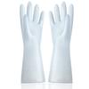 Guantes de Goma para Tareas Domésticas para Limpieza de Cocina, Lavandería del Hogar, Lavavajillas, Resistentes al Desgaste, Engrosados, Duraderos, Limpieza del Hogar, Forrados con Felpa