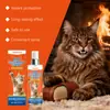 Spray de Protección para Mascotas Yegbong Fórmula Suave Anti-Lamer Anti-Morder Muebles Sofá Spray de Entrenamiento Diario