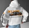 Conjunto de Sudadera con Estampado Setcar para Hombre Sudadera con Capucha de Moda para Hombre y Mujer