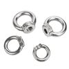 Tuerca de anillo de acero inoxidable GB 316, tornillo, perno, anillo, tornillo, tuerca, M3M4M5M6M8M10-M24