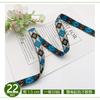 Ventas Directas de Fábrica Cinta de Poliéster Estilo Étnico Jacquard Borla Encaje Accesorios de Ropa Bolso Sombrero Tira Decorativa