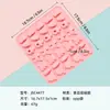 Nueva Serie de Chupetes para Bebé y Maternidad Pastel Mousse de Repostería Molde de Silicona para Chocolate de Fácil Liberación Fabricante Venta al por Mayor