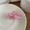 Nuevo estilo primavera y verano pinza de tiburón grande para mujer con un toque de alta gama, no daña el cabello, pinza de pelo para la nuca, accesorio para el cabello
