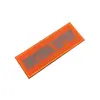 Coleira para Pet com Velcro Refletivo Patches de Cão de Serviço em Treinamento Patches de Cão de Serviço