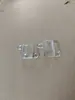 Funda de Tira LED Blanca Transparente a Prueba de Polvo y Fugas Carcasa Dura para Tira LED Cubierta de Lámpara Integrada Accesorios