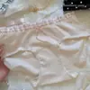 Mantente Apasionada~10A Algodón Puro Antibacteriano con Entrepierna Extendida Ropa Interior 100% Algodón para Mujer, Bragas Ajustadas al Cuerpo, Nuevo Modelo 2025