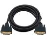 Línea DVI de 1,5 m a 20 m 24+1 dvi a DVI línea de conexión de señal dvi línea de datos HD para computadora