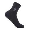 Calcetines Longsha para hombre, empaque individual independiente, un solo par de calcetines de algodón desodorante de venta individual para otoño e invierno.