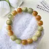 Pulsera de Estilo Ins 2026 para Mujer, Pulsera Sencilla Diaria de Perlas Artificiales, Joyería Fresca y Simple, Venta al por Mayor en Puesto de Mercado Nocturno