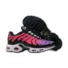 Zapatos Deportivos con Amortiguación de Aire Serie Tn de la Fábrica de Putian con Malla Transpirable, Zapatos Casuales para Hombres y Mujeres, Zapatos de Running de Talla Grande, Versátiles y Cómodos