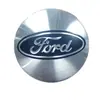 Adequado para Calotas Originais de Roda Ford 54mm 62mm 65mm, Decoração de Logo de Calota de Roda, Decoração de Logo de Carro, Modificação de Calota de Roda