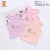 Camiseta sin mangas de algodón para niños, top sin mangas para niñas, camisola interior para niñas pequeñas, capa base para niños mayores, oferta especial de liquidación