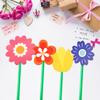 Nuevo traje de tarjeta de felicitación de flores fragantes DIY para vacaciones transfronterizas, kit de manualidades para ramo, ramo DIY casero, pequeños regalos