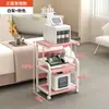 Carrito Especializado para Equipo de Belleza, Carrito de Belleza, Carrito para Instrumentos, Carrito para Espectrómetro, Carrito de Burbujas Pequeñas, Móvil