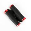 Puños para Manillar de Bicicleta Meilong, Amortiguadores Antideslizantes para Manillar de Bicicleta de Montaña y Carretera, Puños de Bloqueo de Aleación de Aluminio, Accesorios para Ciclismo