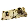 Acessórios para moto de quatro rodas ATV kart cubo flange do eixo traseiro traseiro 23 dentes elevado