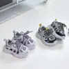 Zapatos Deportivos Infantiles Otoño 2026, Zapatos Casuales de Malla Ligeros para Niños y Niñas, Zapatos tipo Papá Antideslizantes para Niños Pequeños