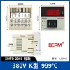 XMTD-2001 2002 Controlador de Temperatura com Display Digital 220V380V Medidor de Controle de Temperatura Tipo E Tipo PT100 Tipo K Controlador de Temperatura