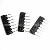 A07-103JP 10K Resistor de resistência de 7 pinos