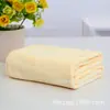 Toalha para Lavagem de Carro, Toalha de Carro Espessa e Absorvente, Toalha de Microfibra para Carro Que Não Danifica a Pintura, Toalha de Veludo Coral de Cor Sólida