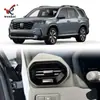 Adecuado para Honda 25 Pilot Pilot Interior Modificado Aire Acondicionado Especial Salida de Aire Lateral Marco Brillante Decorativo