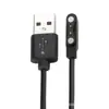 Cabo de Carregamento Magnético Figura 8 Espaçamento de 4,0 mm Cabo de Carregamento para Smartwatch Pulseira Inteligente Carregamento Magnético para Máquina de Suco