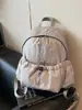 Mochila Estilo Nuevo 2025 para Mujeres, Ligera para Viajes Otoño Estudiante Universitario Moda Commuter Bolsa Deportiva